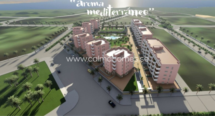 Apartment / flat - New Build - Guardamar Playa -
                Guardamar Playa