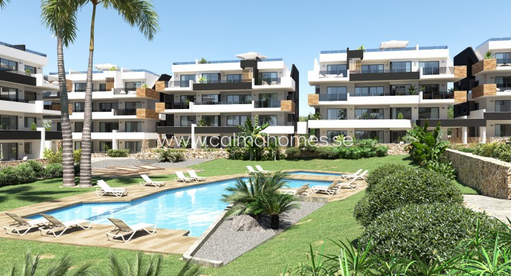 Apartment - Nowa konstrukcja - Los Balcones - Los Altos del Edén - Los Balcones - Los Altos del Edén