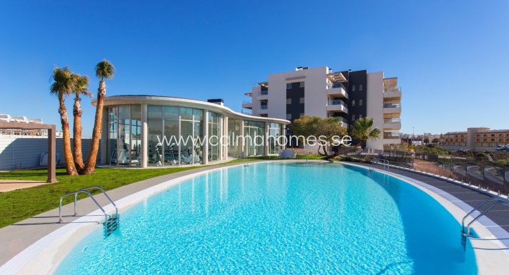Apartment - Nowa konstrukcja - Orihuela Costa - Villamartín