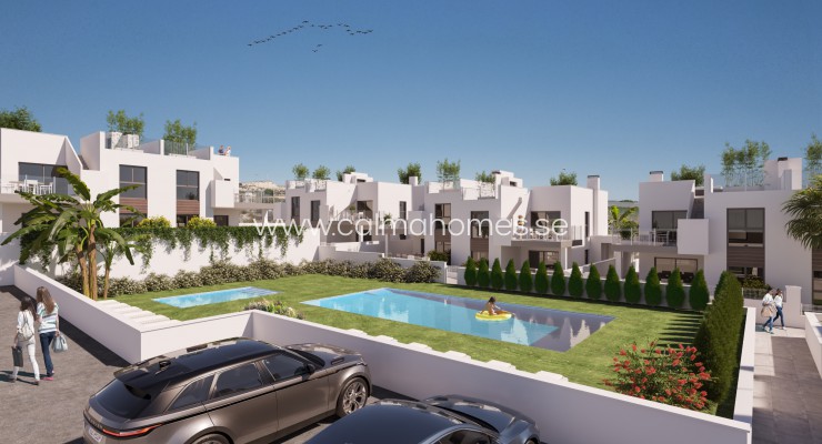 Apartment - Nowa konstrukcja - Orihuela - Orihuela