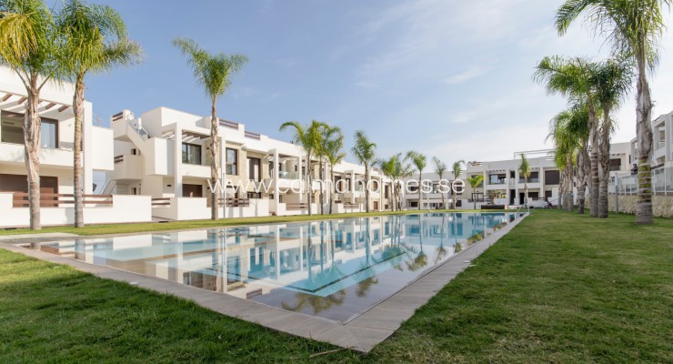 Apartment - Nowa konstrukcja - Torrevieja - Los Balcones