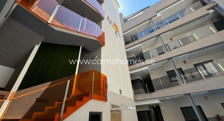 Apartment - Nowa konstrukcja - Torrevieja - Torrevieja
