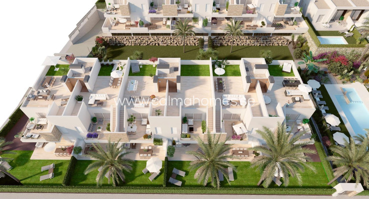 Apartment - Resale - Algorfa - La Finca Golf and Spa Resort