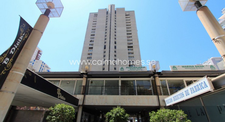 Apartment - Resale - Benidorm - Levante