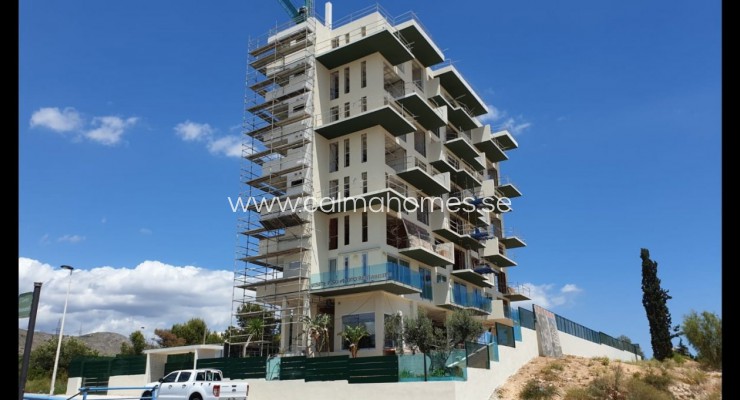 Apartment - Resale - Finestrat - Cala de Finestrat