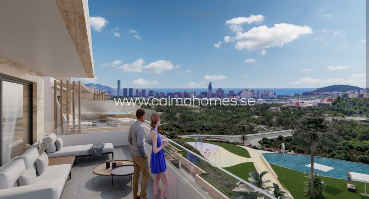 Apartment - Resale - Finestrat - URBANIZACIONES