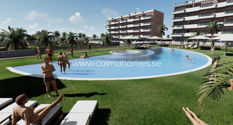 Apartment - Resale - Guardamar del Segura - EL RASO