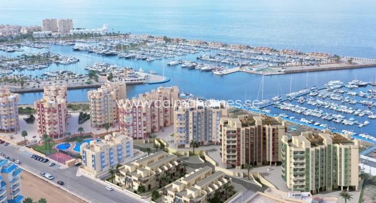 Apartment - Resale - La Manga del Mar Menor - LA MANGA