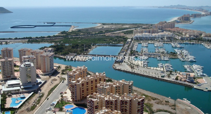 Apartment - Resale - La Manga del Mar Menor - LA MANGA