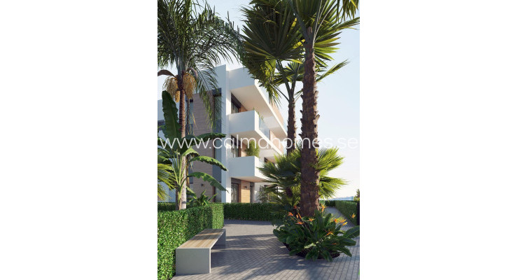 Apartment - Resale - Los Alcázares - Serena Golf