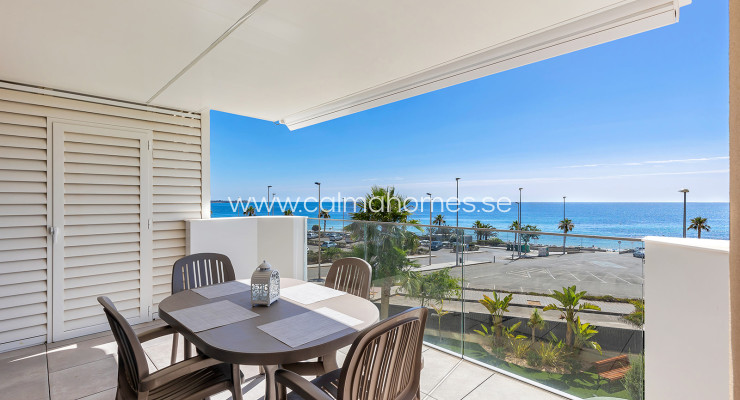 Apartment - Resale - Mil Palmeras - Mil Palmeras