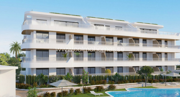 Apartment - Resale - Orihuela Costa - Playa Flamenca
