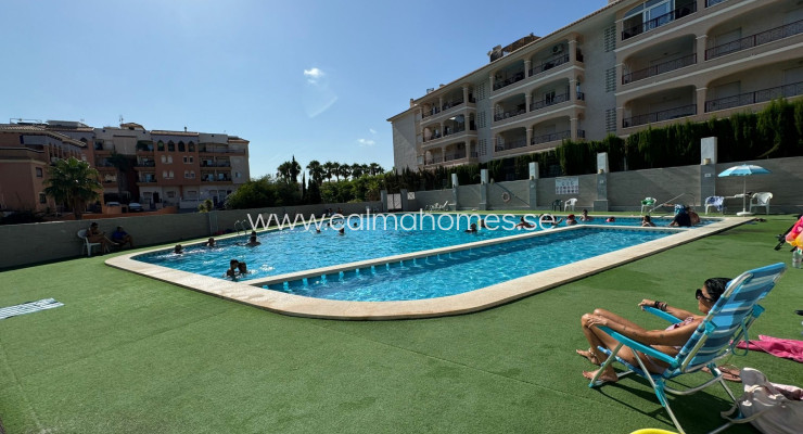 Apartment - Resale - Orihuela Costa - Playa Flamenca