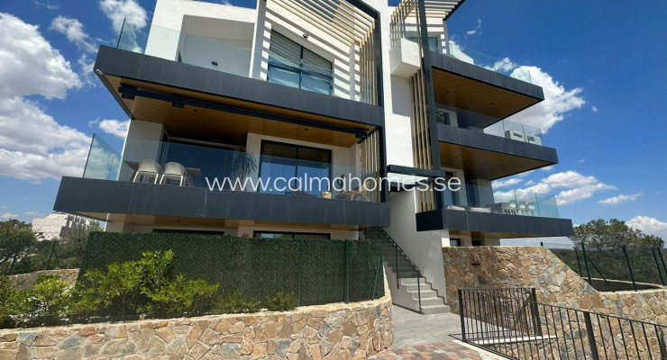 Apartment - Resale - Orihuela - Las Colinas Golf