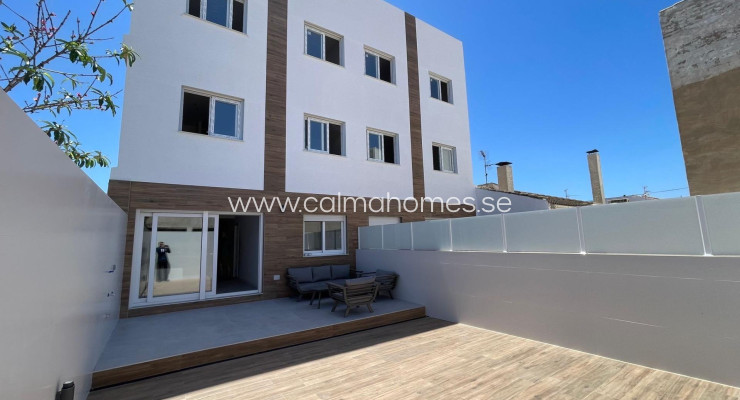 Apartment - Resale - Pilar de la Horadada - Pilar de la Horadada