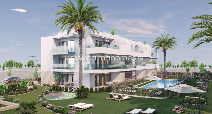 Apartment - Resale - Pilar de la Horadada - Pilar de la Horadada