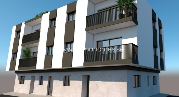 Apartment - Resale - San Javier - Santiago de la Ribera