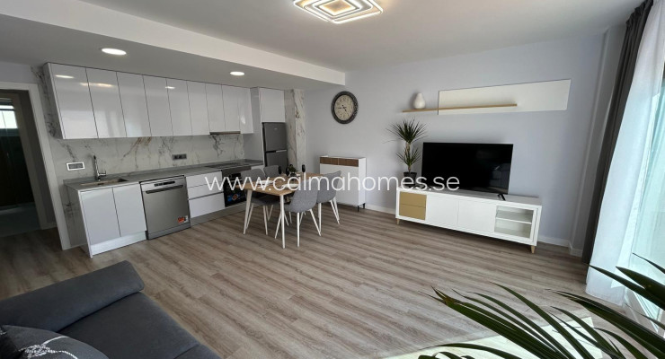 Apartment - Resale - Torrevieja - Calas blanca