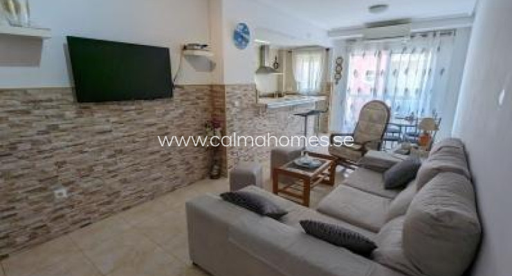Apartment - Resale - Torrevieja - El molino