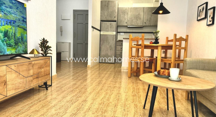 Apartment - Resale - Torrevieja - Habaneras