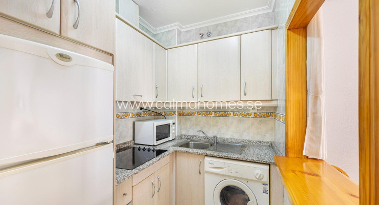 Apartment - Resale - Torrevieja - La Mata pueblo