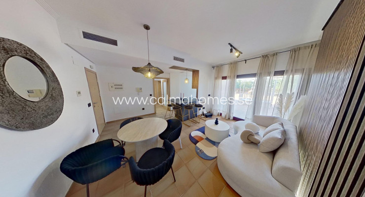 Apartment - Sale - Villanueva del Rio Segura - Urbanización plan parcial la morra