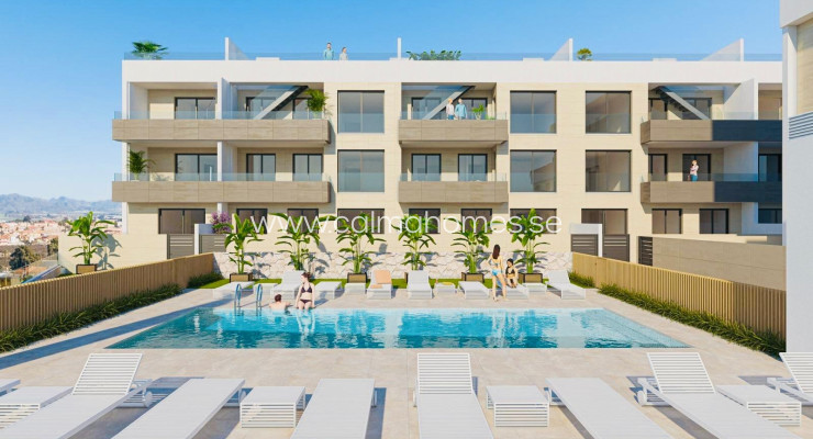 Apartment - Sprzedaż - Águilas - El Hornillo