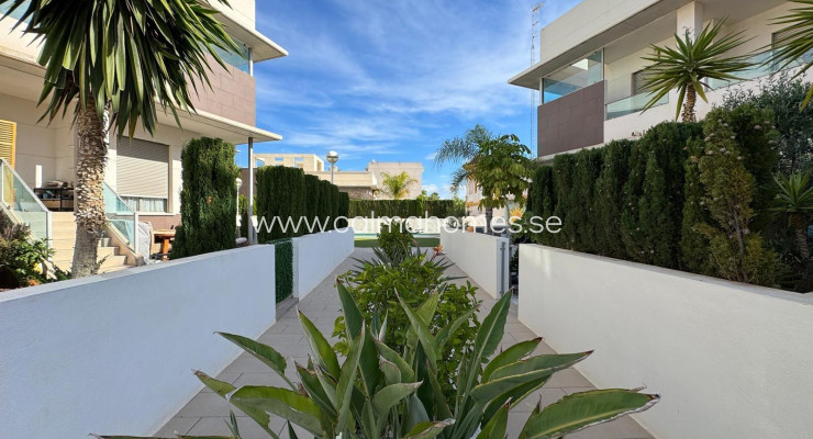 Apartment - Sprzedaż - Ciudad Quesada - Lo marabu