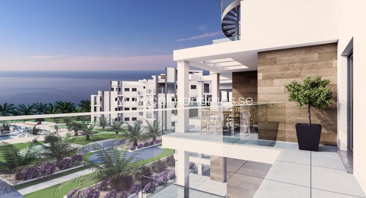Apartment - Sprzedaż - Denia - Las marinas
