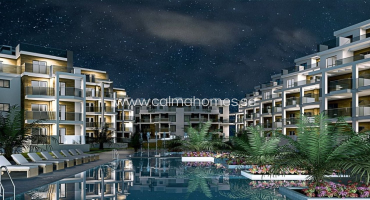 Apartment - Sprzedaż - Denia - Las marinas