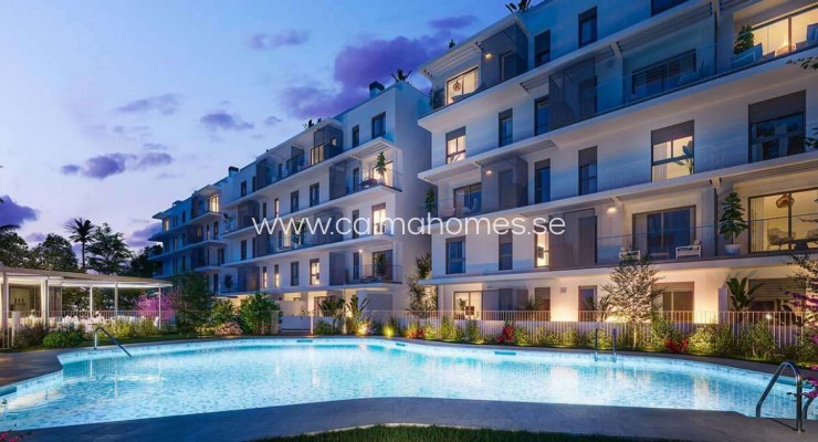Apartment - Sprzedaż - Denia - Puerto