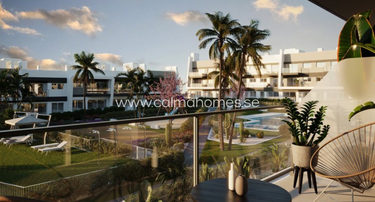 Apartment - Sprzedaż - Gran Alacant - Gran Alacant