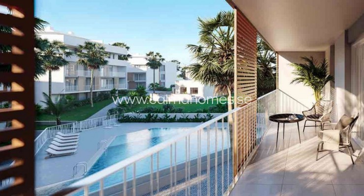 Apartment - Sprzedaż - Jávea - Xàbia - Pueblo