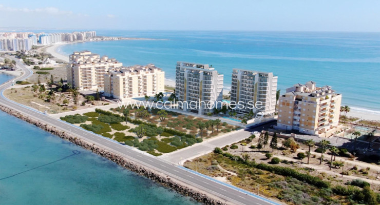 Apartment - Sprzedaż - La Manga del Mar Menor - LA MANGA