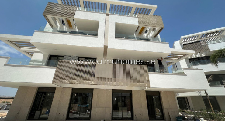 Apartment - Sprzedaż - Los Alcázares - Santa Rosalía