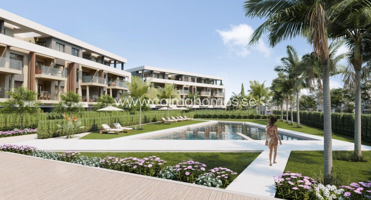 Apartment - Sprzedaż - Murcia - Murcia
