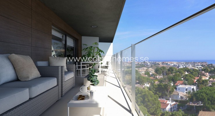 Apartment - Sprzedaż - Orihuela Costa - Campoamor