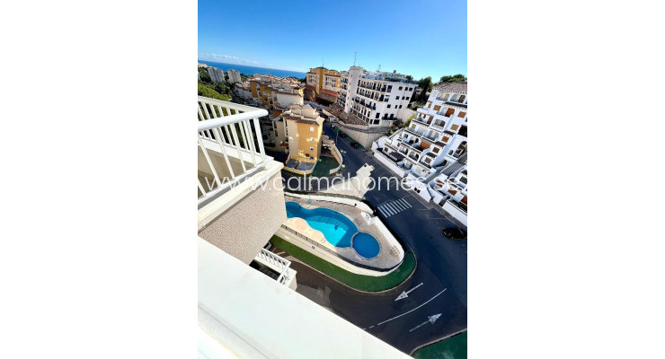 Apartment - Sprzedaż - Orihuela Costa - Campoamor