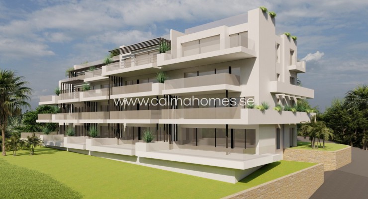 Apartment - Sprzedaż - Orihuela Costa - Campoamor