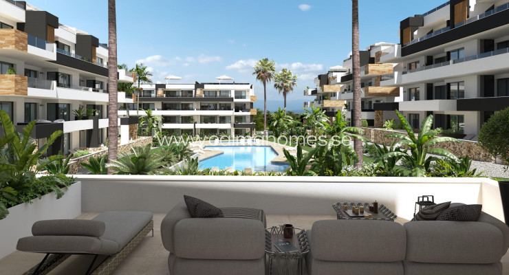 Apartment - Sprzedaż - Orihuela Costa - La Florida