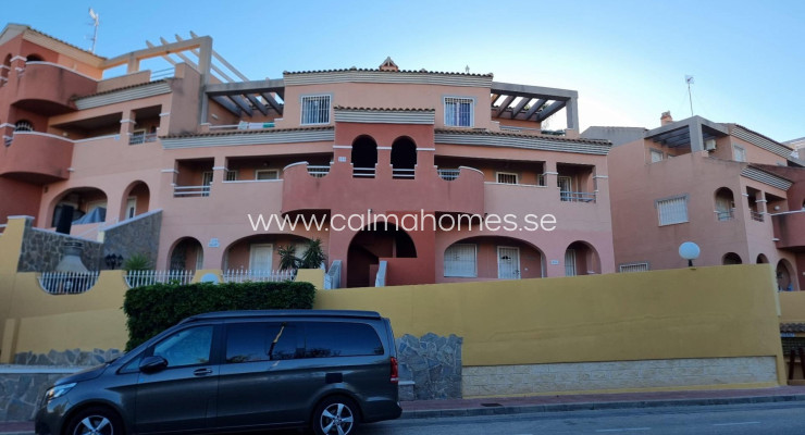 Apartment - Sprzedaż - Orihuela Costa - Las Filipinas
