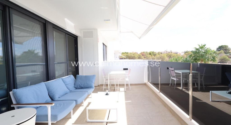 Apartment - Sprzedaż - Orihuela Costa - Las Mimosas
