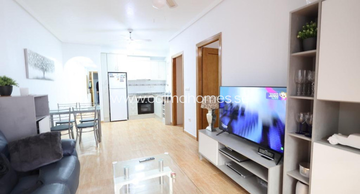 Apartment - Sprzedaż - Orihuela Costa - Punta Prima