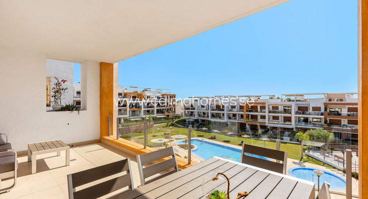 Apartment - Sprzedaż - Orihuela Costa - Villamartín-Las Filipinas