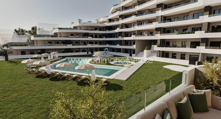 Apartment - Sprzedaż - San Miguel de Salinas - CENTRO