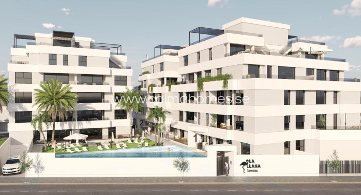 Apartment - Sprzedaż - San Pedro del Pinatar - Calle maestro falla