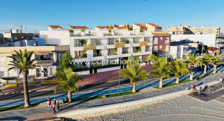 Apartment - Sprzedaż - San Pedro del Pinatar - Lo pagan