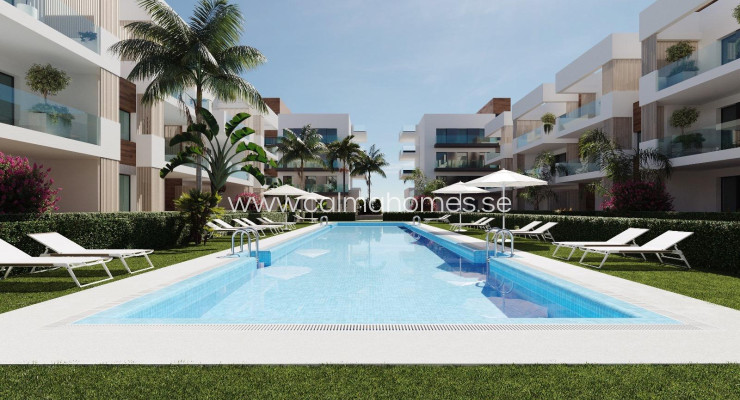 Apartment - Sprzedaż - San Pedro del Pinatar - Mar menor - san pedro del pinatar