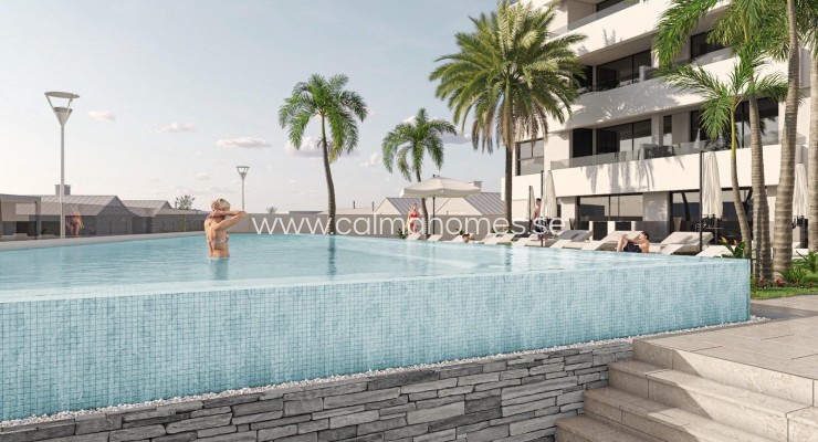Apartment - Sprzedaż - San Pedro del Pinatar - San Pedro de Pinatar