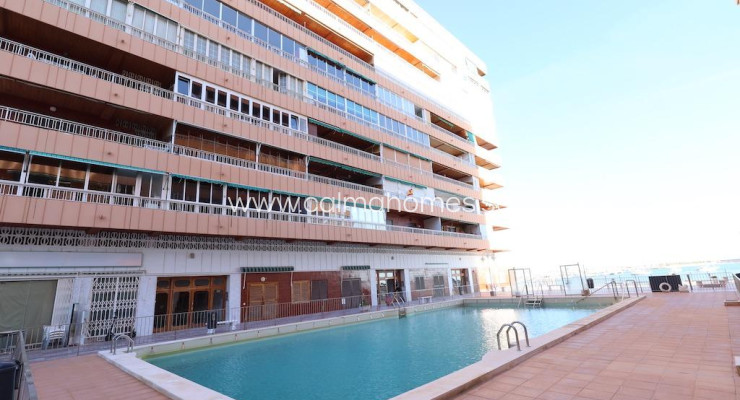 Apartment - Sprzedaż - Torrevieja - Acequion